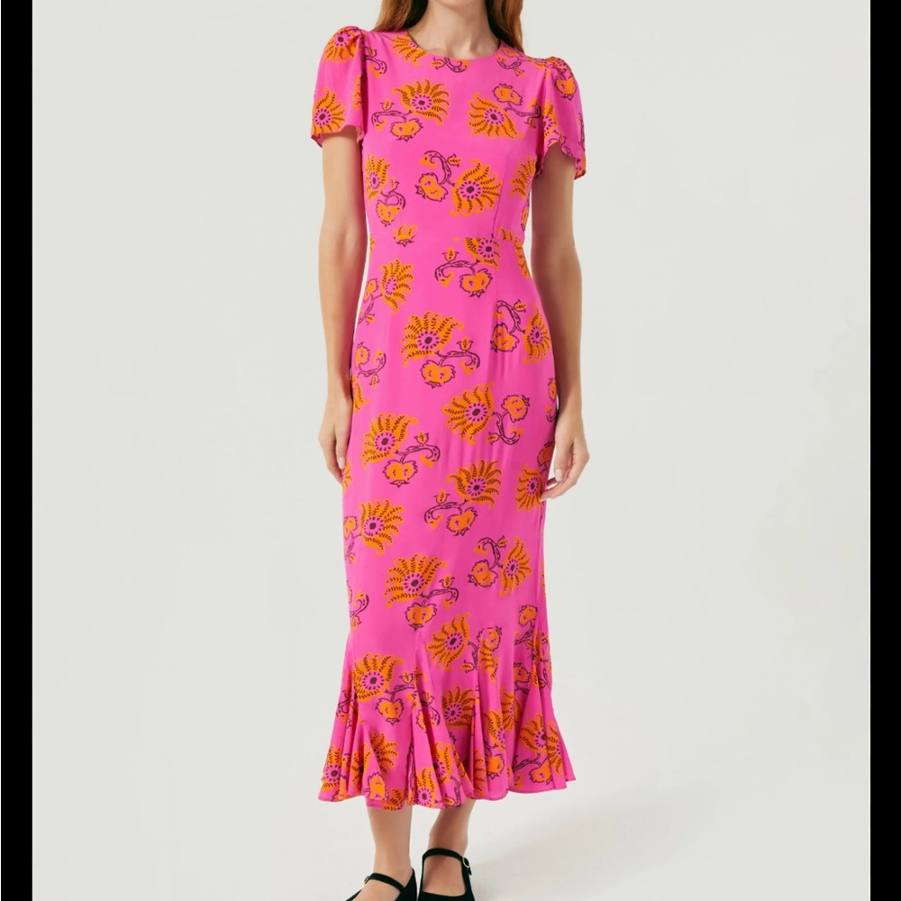 Rhode Lulani Dress